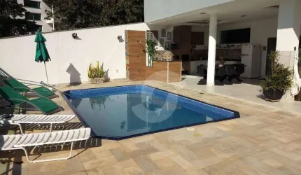 Casa com 5 dormitórios à venda, 526 m² por R$ 3.300.000,00 - Charitas - Niterói/RJ