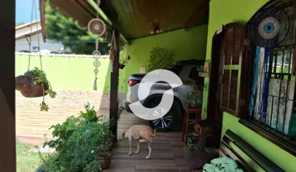 Casa à venda, 360 m² por R$ 550.000,00 - Jacaroá - Maricá/RJ