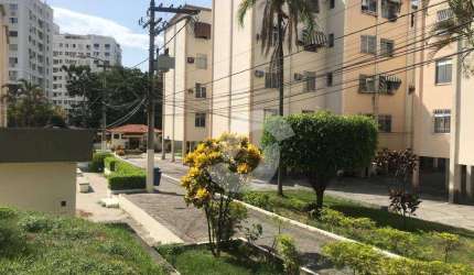 Apartamento à venda, 50 m² por R$ 200.000,00 - Barreto - Niterói/RJ