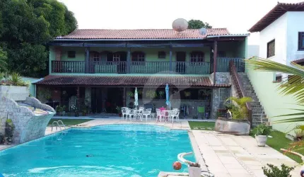 Casa à venda, 255 m² por R$ 650.000,00 - Bananeiras - Araruama/RJ