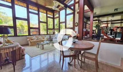 Casa à venda, 500 m² por R$ 1.800.000,00 - Piratininga - Niterói/RJ