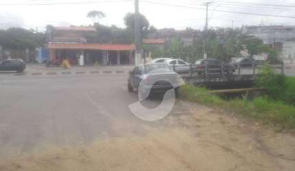 Terreno à venda, 3883 m² por R$ 6.500.000 - Pendotiba - Niterói/RJ