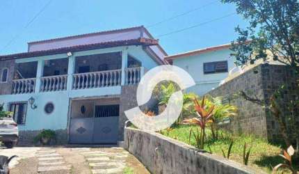 Casa à venda, 455 m² por R$ 470.000,00 - Jacaroá - Maricá/RJ