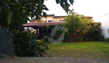 Casa com 4 dormitórios à venda, 98 m² por R$ 850.000,00 - Itaipu - Niterói/RJ