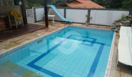 Casa à venda, 274 m² por R$ 1.590.000,00 - Itaipu - Niterói/RJ