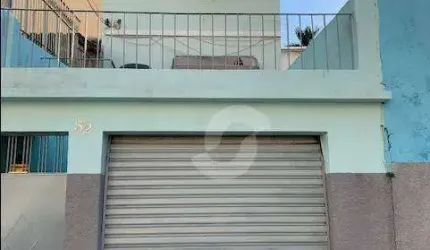 casa com dois dormitórios à vendas, 190 m² por R$ 450.000,00 - Fonseca - Niterói/RJ