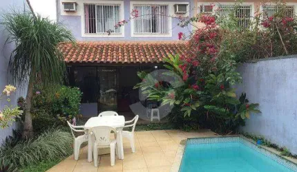 Casa à venda, 140 m² por R$ 750.000,00 - Piratininga - Niterói/RJ