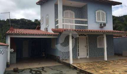 Casa com 3 dormitórios à venda, 250 m² por R$ 477.000,00 - Ponta Negra - Maricá/RJ