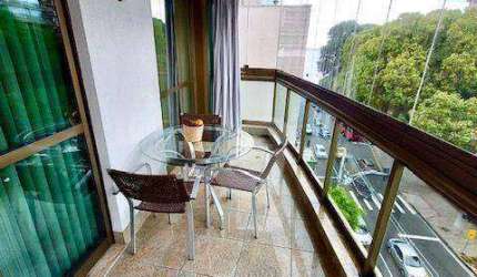 Apartamento com 1 dormitório à venda, 55 m² por R$ 630.000,00 - Ingá - Niterói/RJ