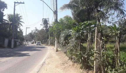Área à venda, 4799 m² por R$ 4.800.000,00 - Flamengo - Maricá/RJ
