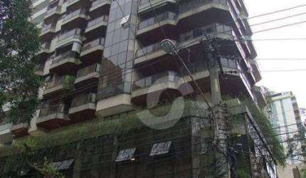 Apartamento com 4 dormitórios à venda, 310 m² por R$ 2.350.000,00 - Icaraí - Niterói/RJ