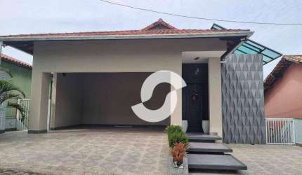 Casa à venda, 427 m² por R$ 1.500.000,00 - Sape - Niterói/RJ