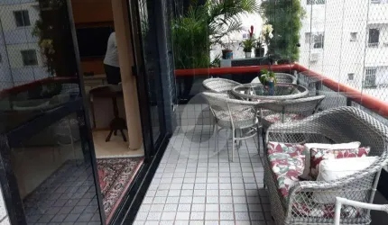 Apartamento com 4 dormitórios à venda, 180 m² por R$ 1.500.000 - Icaraí - Niterói/RJ