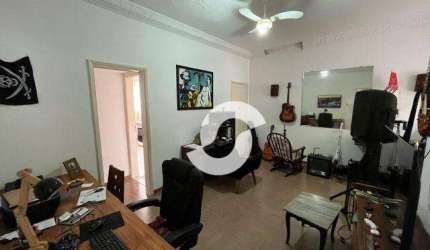 Apartamento com 3 dormitórios à venda, 99 m² por R$ 530.000,00 - Ingá - Niterói/RJ