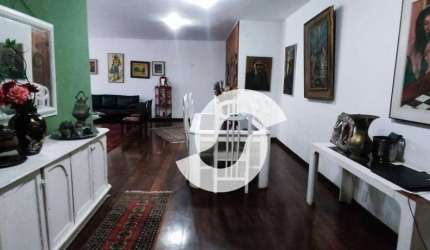 Apartamento à venda, 225 m² por R$ 1.360.000,00 - Icaraí - Niterói/RJ