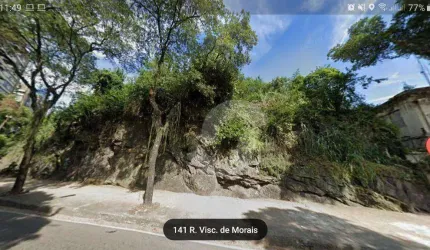 Terreno à venda, 550 m² por R$ 2.000.000 - Ingá - Niterói/RJ