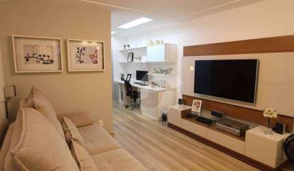 Apartamento à venda, 75 m² por R$ 300.000,00 - Centro - Niterói/RJ