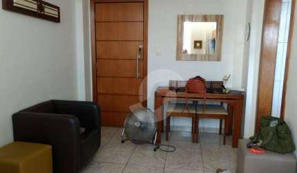 Apartamento com 2 dormitórios à venda, 52 m² por R$ 180.000,00 - Fonseca - Niterói/RJ