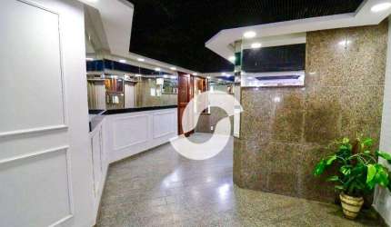 Sala à venda, 259 m² por R$ 1.090.000,00 - Centro - Niterói/RJ