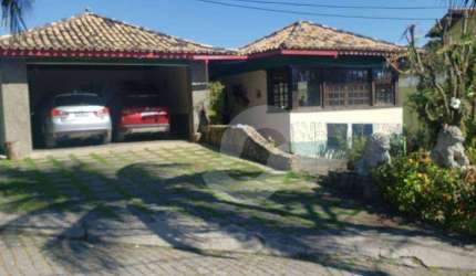 Casa à venda, 470 m² por R$ 1.699.000,00 - Piratininga - Niterói/RJ