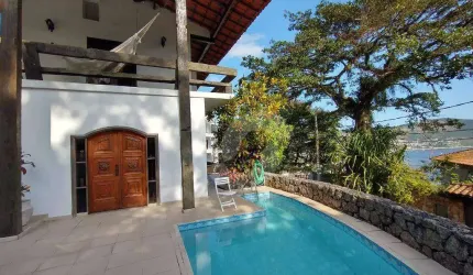 Casa à venda, 250 m² por R$ 1.650.000,00 - São Francisco - Niterói/RJ