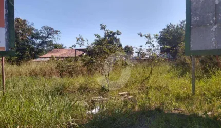 Terreno à venda, 600 m² por R$ 1.000.000,00 - Retiro São Joaquim - Itaboraí/RJ