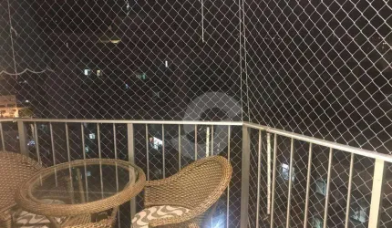 Apartamento à venda, 90 m² por R$ 550.000,00 - Santa Rosa - Niterói/RJ