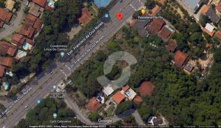 Área com 30.000 m²,  R$ 10.000.000 - Niterói/RJ