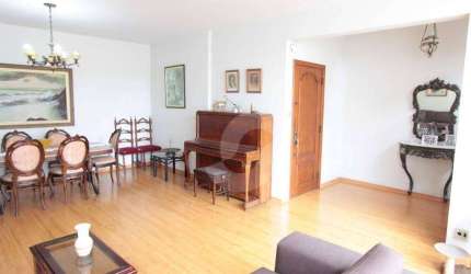 Apartamento à venda, 160 m² por R$ 1.200.000,00 - Icaraí - Niterói/RJ