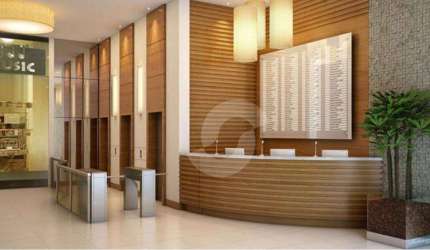Sala, 28 m² - venda por R$ 220.000,00 ou aluguel por R$ 1.791,79/mês - Centro - Niterói/RJ