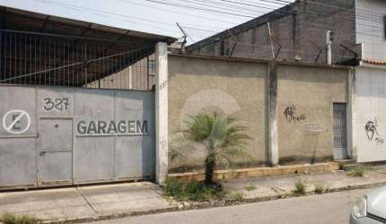 Galpão à venda, 300 m² por R$ 800.000,00 - Colubande - São Gonçalo/RJ