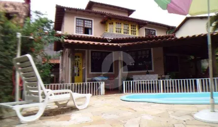 Casa à venda, 144 m² por R$ 890.000,00 - Badu - Niterói/RJ