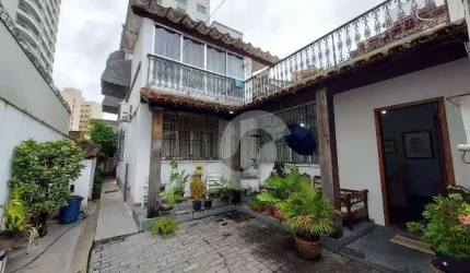 Casa à venda, 350 m² por R$ 950.000,00 - Santa Rosa - Niterói/RJ