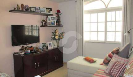 Apartamento com 2 dormitórios à venda, 100 m² por R$ 600.000,00 - Icaraí - Niterói/RJ