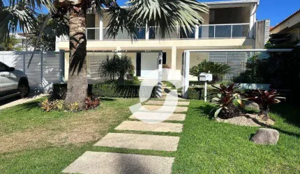 Casa luxuosa com 6 Quartos à venda, 602 m² por R$ 6.900.000 - Camboinhas - Niterói/RJ
