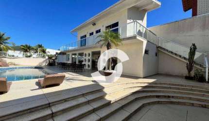 Casa luxuosa com 6 Quartos à venda, 602 m² por R$ 6.900.000 - Camboinhas - Niterói/RJ