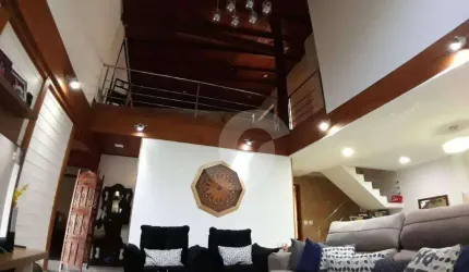 Casa à venda, 289 m² por R$ 1.350.000,00 - Badu - Niterói/RJ