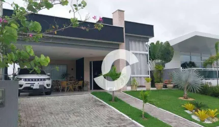 Casa com 3 dormitórios à venda, 191 m² por R$ 1.100.000,00 - Inoã - Maricá/RJ
