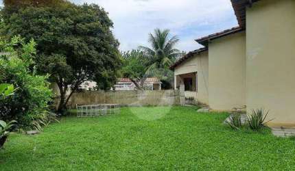 Casa à venda, 249 m² por R$ 1.400.000,00 - Piratininga - Niterói/RJ