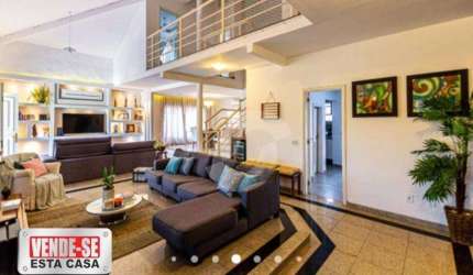 Casa com 4 dormitórios à venda, 470 m² por R$ 1.500.000,00 - Maria Paula - Niterói/RJ