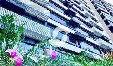 Apartamento com 4 dormitórios à venda, 144 m² por R$ 1.390.000,00 - Ingá - Niterói/RJ