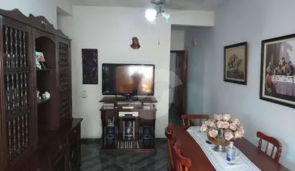 Apartamento com 2 dormitórios à venda, 50 m² por R$ 160.000,00 - Vila Lage - São Gonçalo/RJ
