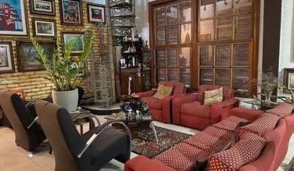 Casa com 4 dormitórios à venda, 600 m² por R$ 1.300.000,00 - Pendotiba - Niterói/RJ