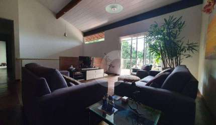 Casa com 3 dormitórios à venda, 215 m² por R$ 680.000,00 - Itaipu - Niterói/RJ