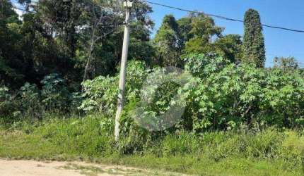 Terreno à venda, 460 m² por R$ 296.008,00 - Engenho do Mato - Niterói/RJ
