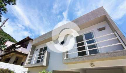 Casa à venda, 259 m² por R$ 1.760.000,00 - São Francisco - Niterói/RJ