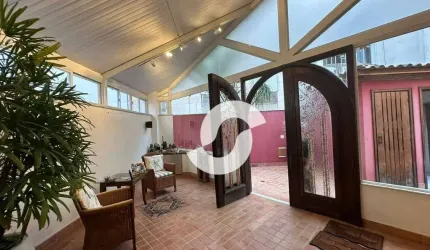 Cobertura com 4 dormitórios à venda, 400 m² por R$ 3.600.000,00 - Icaraí - Niterói/RJ