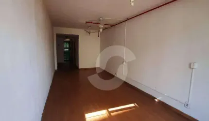Sala, 31 m² - venda por R$ 130.000,00 ou aluguel por R$ 1.359,97/mês - Centro - Niterói/RJ