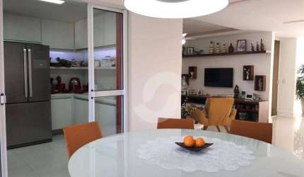 Casa com 4 dormitórios à venda, 253 m² por R$ 2.500.000,00 - Camboinhas - Niterói/RJ