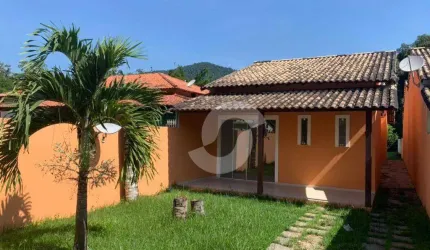 Casa à venda, 106 m² por R$ 370.000,00 - Condado de Maricá - Maricá/RJ